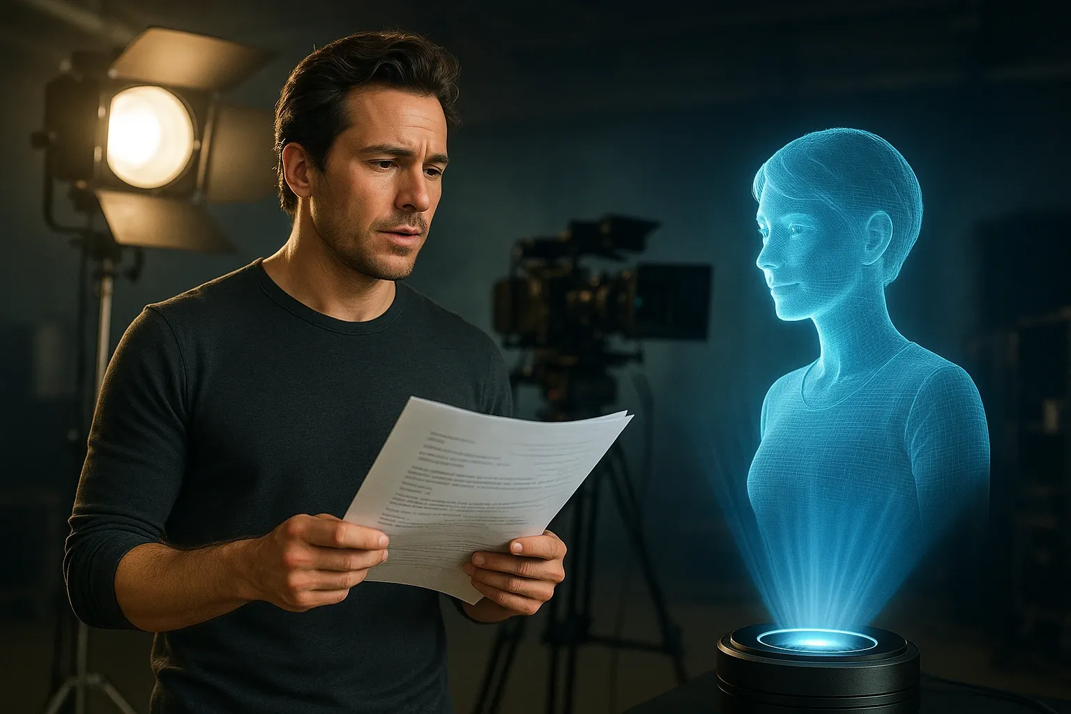 How AI and Celebrities Are Reshaping Global Media and Politics