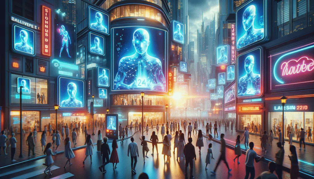 The Digital Power of Celebrities in AI-Driven Global Advocacy